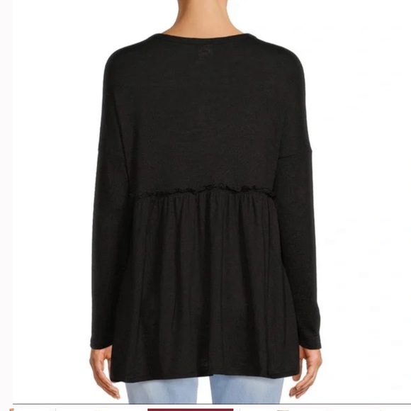 Maternity Babydoll Top for Women - Picture 2 of 6